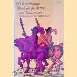 293 Renaissance Woodcuts for Artists and Illustrators door Jost Amman e.a.