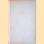Orpheus. Een cyclus *GESIGNEERD* door B. Rijdes
