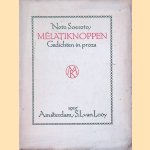 Melatiknoppen. Gedichten in proza
Noto Soeroto
€ 10,00