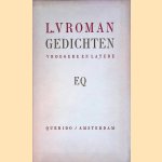 Gedichten. Vroegere en latere
Leo Vroman
€ 5,00