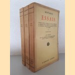 Essais (3 volumes)
Montaigne
€ 15,00 Essais (3 volumes)
Montaigne
€ 15,00