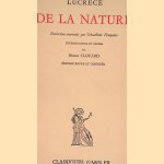 Da la Nature. Traduction, introduction et notes par Henri Clouard
Lucrèce
€ 8,00 Da la Nature. Traduction, introduction et notes par Henri Clouard
Lucrèce
€ 8,00