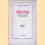 Théatre I: les mouches; Huis-Clos; Morts sans Sépulture; La putain respectueuse
Jean-Paul Sartre
€ 8,00 Théatre I: les mouches; Huis-Clos; Morts sans Sépulture; La putain respectueuse
Jean-Paul Sartre
€ 8,00