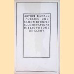 Poésies - une saison en enfer illuminations
Arthur Rimbaud
€ 8,00 Poésies - une saison en enfer illuminations
Arthur Rimbaud
€ 8,00