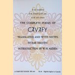 The Complete Poems of Cavafy
C.P. Cavafy
€ 8,00 The Complete Poems of Cavafy
C.P. Cavafy
€ 8,00