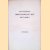 Augustinus' Briefwisseling met Nectarius
Hendrik Huisman
€ 10,00 Augustinus' Briefwisseling met Nectarius
Hendrik Huisman
€ 10,00