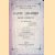 Dante Alighieri ou la poesie amoureuse. Tome second: Chanson de dante (texte et traduction); Observations sur les chansons. Poesie amoureuse apres Dante
E.J. Delécluze
€ 20,00 Dante Alighieri ou la poesie amoureuse. Tome second: Chanson de dante (texte et traduction); Observations sur les chansons. Poesie amoureuse apres Dante
E.J. Delécluze
€ 20,00