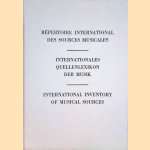 Recueils Imprimés. XVIe-XVIIe Siècles. Ouvrage publié sous la direction de François Lesure
François Lesure
€ 30,00 Recueils Imprimés. XVIe-XVIIe Siècles. Ouvrage publié sous la direction de François Lesure
François Lesure
€ 30,00