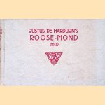 Justus de Harduijn's Roose-Mond (1613)
Justus de Harduijn
€ 10,00