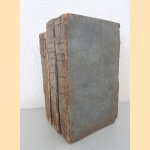 P.C. Hoofts gedichten, met ophelderende aanteekeningen van Mr. W. Bilderdijk (3 delen)
P.C. Hooft
€ 25,00 P.C. Hoofts gedichten, met ophelderende aanteekeningen van Mr. W. Bilderdijk (3 delen)
P.C. Hooft
€ 25,00