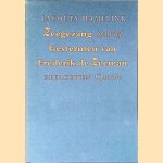 Zeegezang, inclusief Gesternten van Frederik de Zeeman. Gedichten
Jacques Hamelink
€ 6,00 Zeegezang, inclusief Gesternten van Frederik de Zeeman. Gedichten
Jacques Hamelink
€ 6,00