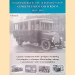 Het Autobusbedrijf, de werk- en dienstauto's van de Gemeentetram Amsterdam. 1905-1950 door P.H. Kiers