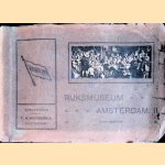 Rijksmuseum Amsterdam II: Oude meesters
diverse auteurs
€ 10,00 Rijksmuseum Amsterdam II: Oude meesters
diverse auteurs
€ 10,00