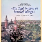 Ein Saal, in dem es Herrlich klingt: Hundert Jahre Tonhalle Zürich
René Karlen e.a.
€ 30,00 Ein Saal, in dem es Herrlich klingt: Hundert Jahre Tonhalle Zürich
René Karlen e.a.
€ 30,00