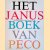 Het Janusboek van peco. Een Amsterdamse drukkerij bestaat 35 jaar + poster door Nicolaas Wijnberg