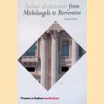 Italian Architecture. From Michelangelo to Borromini
Andrew Hopkins
€ 10,00 Italian Architecture. From Michelangelo to Borromini
Andrew Hopkins
€ 10,00