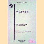 Das Rheingold (The Rheingold)
Richard Wagner
€ 15,00 Das Rheingold (The Rheingold)
Richard Wagner
€ 15,00
