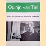 Quirijn van Tiel 1900-1967. Schilderijen en tekeningen door J.C. Ebbinge Wubben e.a.