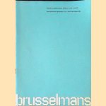 Brusselmans
Wim Crouwel
€ 5,00 Brusselmans
Wim Crouwel
€ 5,00