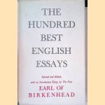 The Hundred Best English Essays
The First Earl of Birkenhead
€ 10,00 The Hundred Best English Essays
The First Earl of Birkenhead
€ 10,00