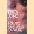 How to Save Your Own Life
Erica Jong
€ 5,00