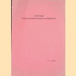 Vijf studies over Haarlemse schilder- en tekenkunst door P.J.J. van Thiel