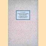 L'Eglise wallonne de Haarlem: St Pierre et St Paul ou le Béguinage devenu l'Eglise du Refuge. A l'occasion du 350e anniversaire de l'Eglise wallonne
Ferdinand Charles Krafft
€ 12,50 L'Eglise wallonne de Haarlem: St Pierre et St Paul ou le Béguinage devenu l'Eglise du Refuge. A l'occasion du 350e anniversaire de l'Eglise wallonne
Ferdinand Charles Krafft
€ 12,50