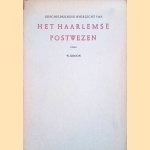 Geschiedkundig overzicht van het Haarlemse postwezen
W. Kroon
€ 10,00 Geschiedkundig overzicht van het Haarlemse postwezen
W. Kroon
€ 10,00