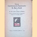 Uit de geschiedenis der Haarlemsche St. Bavo Kerk
B.M. de Jonge van Ellemeet
€ 12,50 Uit de geschiedenis der Haarlemsche St. Bavo Kerk
B.M. de Jonge van Ellemeet
€ 12,50
