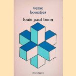 Verse boontjes
Louis Paul Boon
€ 5,00 Verse boontjes
Louis Paul Boon
€ 5,00