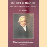 Het NUT in Haarlem: Twee eeuwen volksontwikkeling 1789-1989 door P.N. Helsloot
