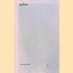 Geflest (strofen van een adviseur)
Willem Gussekloo
€ 5,00 Geflest (strofen van een adviseur)
Willem Gussekloo
€ 5,00