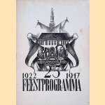 Feestprogramma 1922-1947: Programma van de feestelijkheden bij gelegenheid van het zilveren jubileum van het Triniteitslyceum te Haarlem
J.P. Huibers
€ 10,00 Feestprogramma 1922-1947: Programma van de feestelijkheden bij gelegenheid van het zilveren jubileum van het Triniteitslyceum te Haarlem
J.P. Huibers
€ 10,00