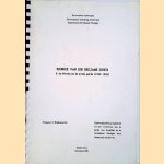 Kroniek van een heilzame ziekte. E. du Perron en de avant-garde (1922-1926) door Emmanuel van der Aa