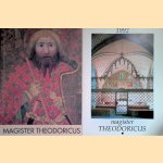 Magister Theodoricus: restored panel paintings from the chapel of the holy rood in Karlstejn Castle door Václav Klaus