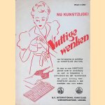 Nu kunstzijde! Nuttige wenken voor het wasschen en ontvlekken van kunstzijde (rayon)
diverse auteurs
€ 10,00 Nu kunstzijde! Nuttige wenken voor het wasschen en ontvlekken van kunstzijde (rayon)
diverse auteurs
€ 10,00