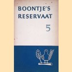 Boontje's Reservaat 5
Louis Paul Boon
€ 10,00 Boontje's Reservaat 5
Louis Paul Boon
€ 10,00