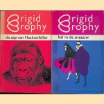 De aap van Hackenfeller
Brigid Brophy
€ 10,00 De aap van Hackenfeller
Brigid Brophy
€ 10,00