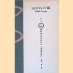 Slotkoor
Botho Strauss
€ 6,00