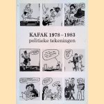 Verkoop catalogus politieke tekeningen van Kafak (Eddy Greidanus 1946 Amsterdam - 2000 Gaast)
D. Desjardijn
€ 6,00 Verkoop catalogus politieke tekeningen van Kafak (Eddy Greidanus 1946 Amsterdam - 2000 Gaast)
D. Desjardijn
€ 6,00