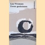Twee gedichten
Leo Vroman
€ 5,00