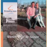 Wonen in de tuinen: de geschiedenis van een nieuwe wijk door Hans Rijswijk