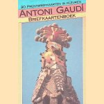 Antoni Gaudí: Briefkaartenboek - 30 prentbriefkaarten in kleuren
diverse auteurs
€ 8,00 Antoni Gaudí: Briefkaartenboek - 30 prentbriefkaarten in kleuren
diverse auteurs
€ 8,00
