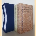 Brieven rond De Blauwe Schuit 1940-1945 (2 delen in box) door Hendrik Nicolaas
Hendrik Nicolaas Werkman