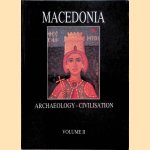 Macedonia: archaeology - Civilisation. Volume II door Athanasios Paliouras