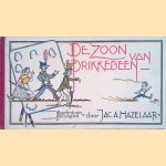 De zoon van Prikkebeen
Jac. A. Hazelaar
€ 8,00 De zoon van Prikkebeen
Jac. A. Hazelaar
€ 8,00