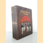 Oliver Twist; Londen en Parijs; Groote verwachtingen; Een reiziger die geen handel drijft (4 delen)
Charles Dickens
€ 20,00 Oliver Twist; Londen en Parijs; Groote verwachtingen; Een reiziger die geen handel drijft (4 delen)
Charles Dickens
€ 20,00