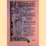 De Legende van de H. Elisabeth: Oratorium von Franz Liszt voor soli, koren en orkest. Uitgevoerd onder leiding van Henri Hermans den 5. Mei 1912, ten bate der Kindervacantiekoloniën
Franz Liszt
€ 10,00 De Legende van de H. Elisabeth: Oratorium von Franz Liszt voor soli, koren en orkest. Uitgevoerd onder leiding van Henri Hermans den 5. Mei 1912, ten bate der Kindervacantiekoloniën
Franz Liszt
€ 10,00