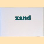 Zand door Pauline van Wensveen