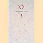 O what a beautiful morning!
A.B. Mayer-Swart
€ 10,00 O what a beautiful morning!
A.B. Mayer-Swart
€ 10,00